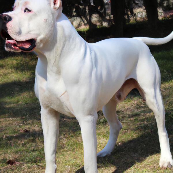 Dogo Argentino